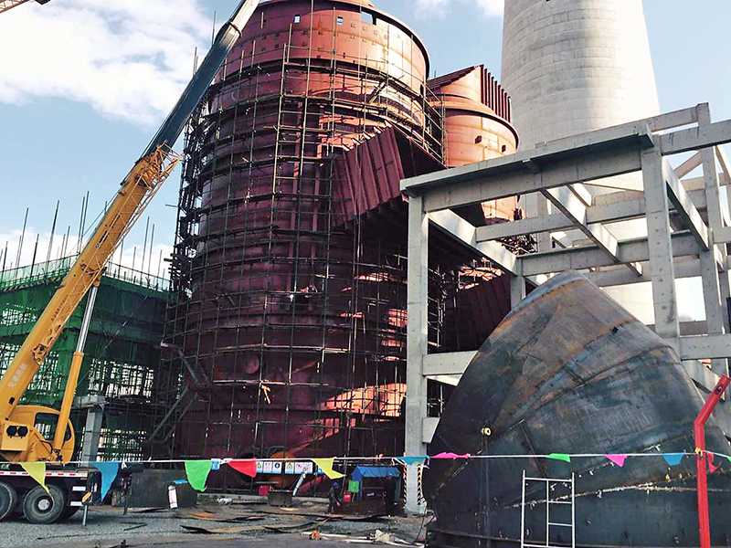 同煤阳高2×350MW热电厂工程脱硫工程EPC总承包安装工程PEC总承包