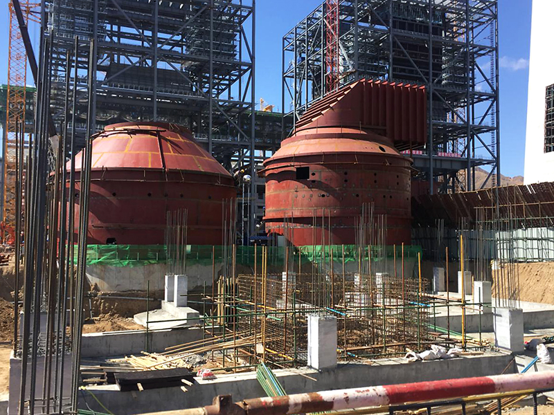同煤阳高2×350MW热电厂工程脱硫工程EPC总承包安装工程PEC总承包