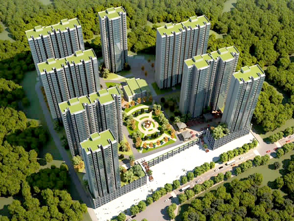 十堰市张湾区：红卫街道办事处（李家湾安置区）一期户表配套工程、建设新村（李家湾）安置区10kV配电工程